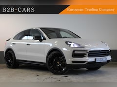 Porsche Cayenne Coupé - 3.0 E-Hybrid Sport Chrono - Panorama - Matrix - Trekhaak