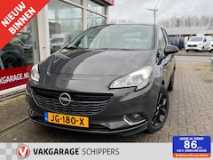 Opel Corsa - 1.2 EcoFlex Black Editon S
