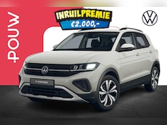 Volkswagen Taigo - 1.0 TSI 95pk Life Edition | Trekhaak Afneembaar | Climate Control