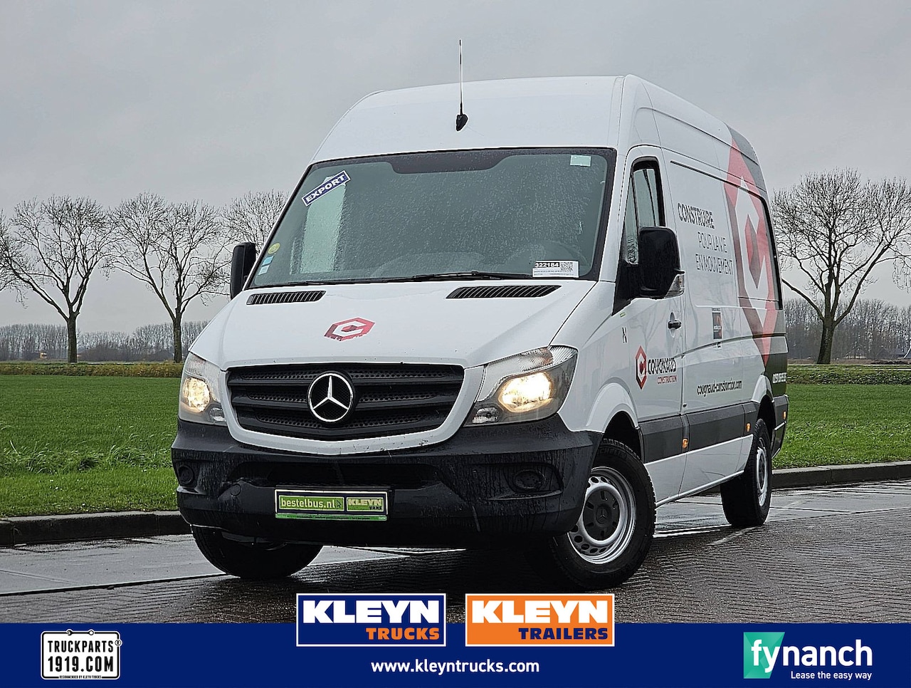 Mercedes-Benz Sprinter - 316 CDI L2H2 - AutoWereld.nl