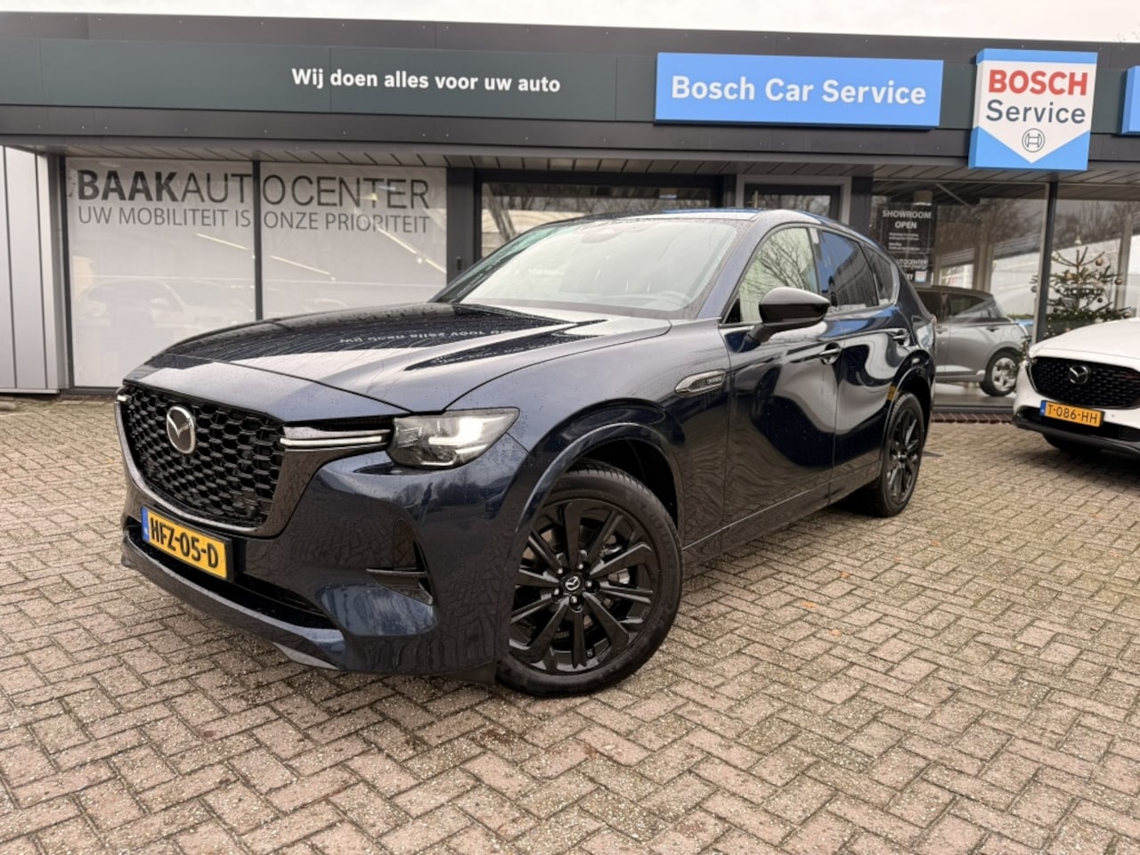 Mazda CX-60 - 2.5 PHEV Homura | 360 Camera | Trekhaak - AutoWereld.nl