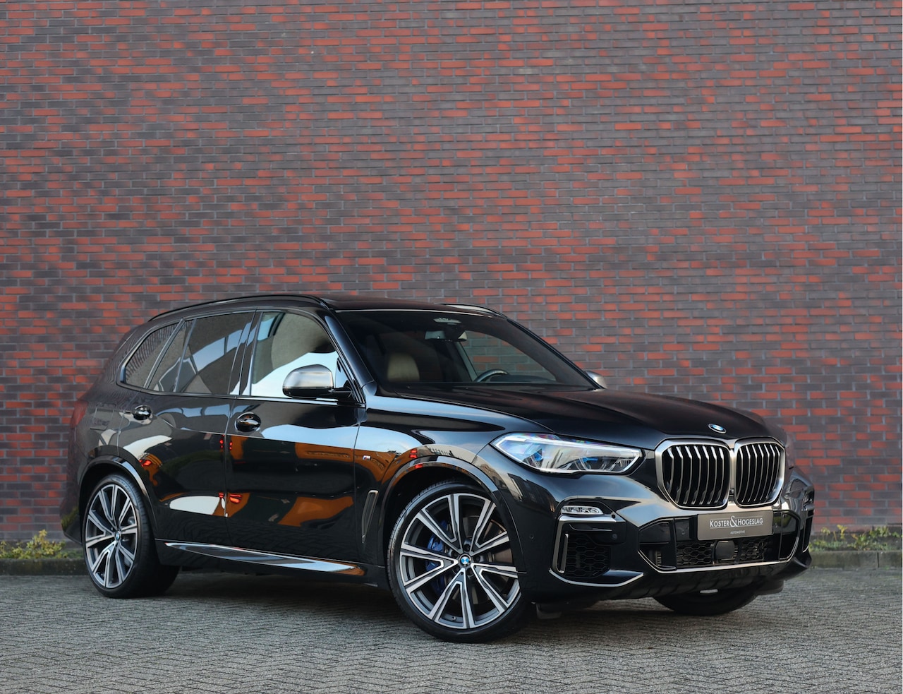 BMW X5 - 45e xDrive | Sky - HUD - Vol leder - Massage - AutoWereld.nl