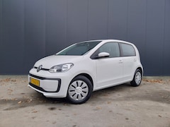 Volkswagen Up! - 1.0 BMT move up 1e EIGENAAR LED AIRCO 5 DRS
