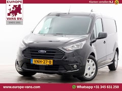 Ford Transit Connect - 1.5 EcoBlue 120pk L2 Trend Airco/Camera/3Pers. 09-2021