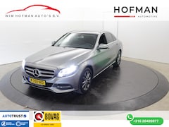 Mercedes-Benz C-klasse - 180 Prestige Camera Dodeh detec Stoelverwarming