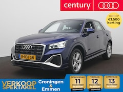 Audi Q2 - 35 TFSI S Edition S-Line | Virtual | Clima | Matrix-LED | Navi