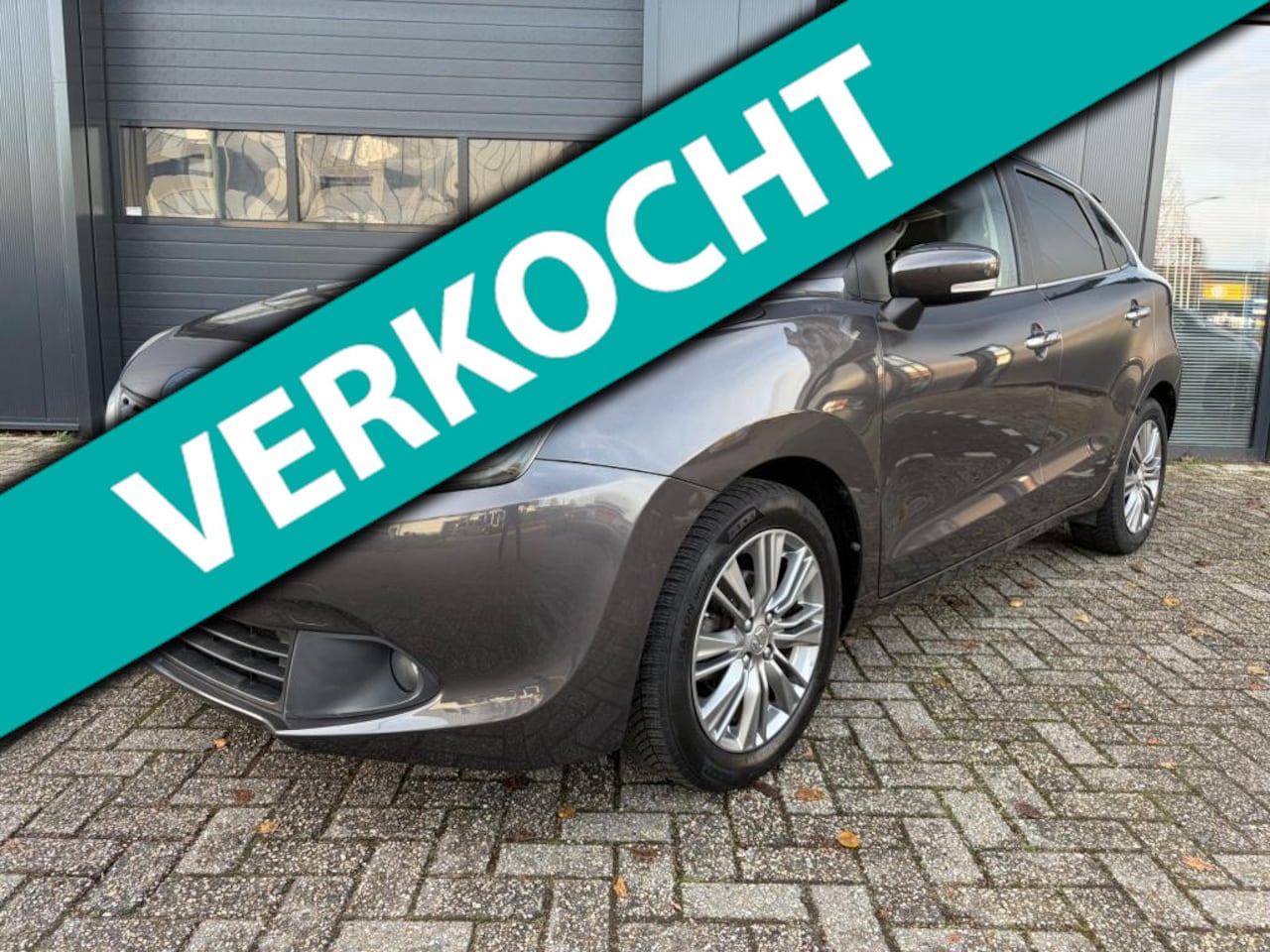 Suzuki Baleno - 1.2 Exclusive 1.2 Exclusive, ACC, Camera, Clima, Stoelverw, Navi, Carplay - AutoWereld.nl