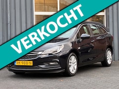 Opel Astra Sports Tourer - 1.4 Online Edition Climate controle Navigatie Pdc