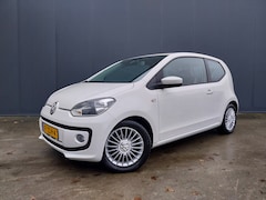 Volkswagen Up! - 1.0 high up BlueMotion ELEC PAKKET 3 DEURS