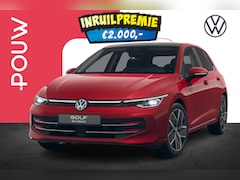 Volkswagen Golf - 1.5 eHybrid 204pk Style Edition | Rondomzicht Camera | Climate Control