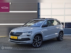 Skoda Karoq - 1.5 TSI ACT Sportline Business Panoramisch schuif-/kanteldak Canton Sound System