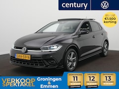 Volkswagen Polo - 1.0 TSI R-Line | Panoramadak | LED | Navigatie | Camera |