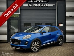 Ford Puma - 1.0 EcoBoost Hybrid Titanium125PK NAVI ADAP CRUISE