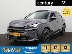 CUPRA Terramar - 1.5 TSI e-Hybrid VZ Performance | Panodak | Leder | Elek. Stoelen | 360 camera