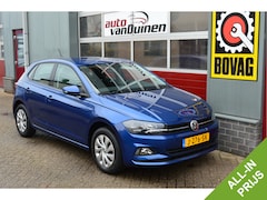Volkswagen Polo - 1.0 TSI Comfortline O.a: PDC, ACC, Carplay, Airco, Navi, Rijklaar, Etc. All-in prijs