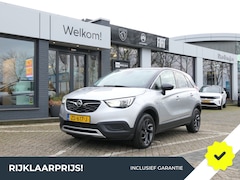 Opel Crossland X - 1.2 Turbo 120 Jaar Edition Automaat | Navigatie | Trekhaak
