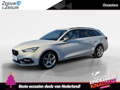 SEAT Leon Sportstourer - 1.5 TSI FR Business Intense | Navi | Clima | Camera | Adaptive Cruise | Elektr. Trekhaak |