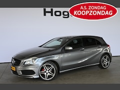 Mercedes-Benz A-klasse - 180 CDI AMG Automaat Airco Navigatie Stoelverwarming Rijklaarprijs Inruil Mogelijk