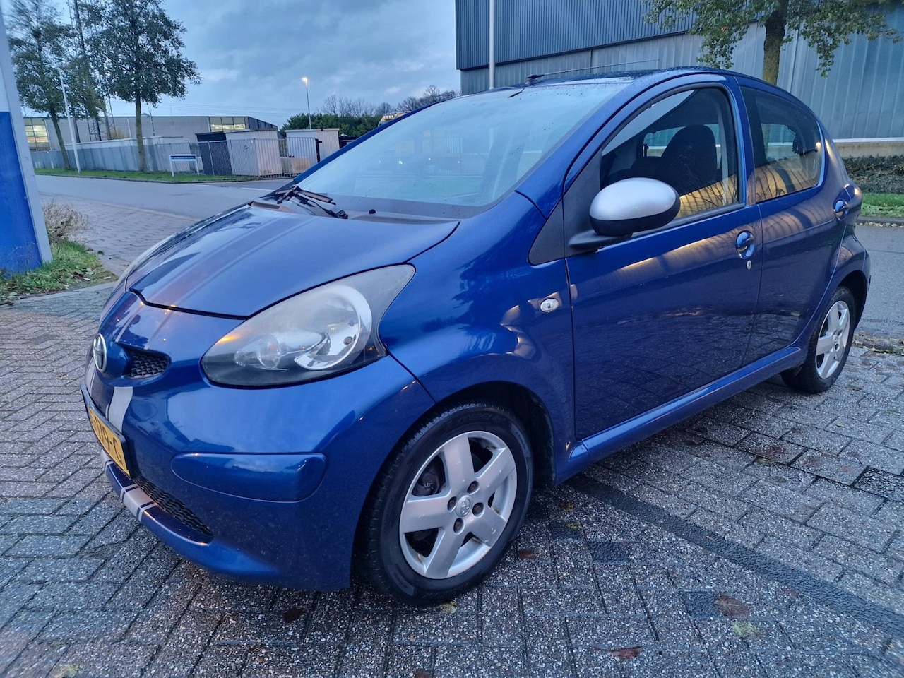 Toyota Aygo - 1.0-12V, Apk, Nap, Goed rijdend, Inruil mogelijk. - AutoWereld.nl