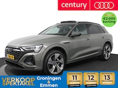 Audi Q8 e-tron - 55 Quattro S Edition 115Kwh | S Line | panoramadak | 22"
