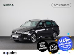Skoda Fabia Combi - 1.0 TSI Business Edition 95 pk | Navigatie via App | Parkeersensoren | Apple Carplay/Andro