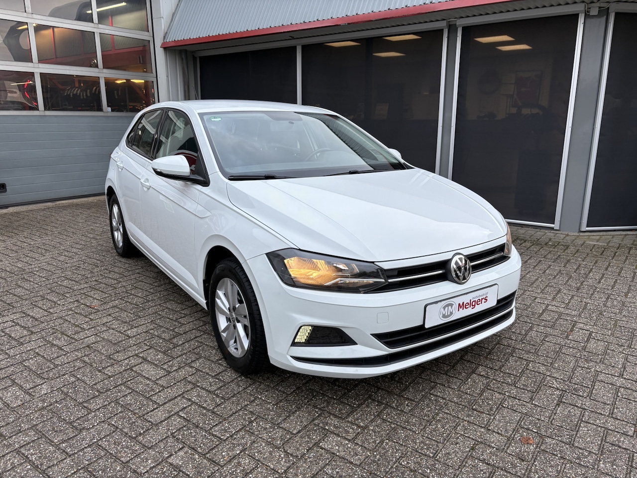 Volkswagen Polo - 1.0 TSI Comfortline 1.0 TSI Comfortline - AutoWereld.nl