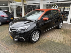 Renault Captur - 0.9 TCe Expression NIEUWE DIS.KETTING PARKEERSENSOREN LICHTMETALEN VELGEN CPV ELEKTR.RAMEN