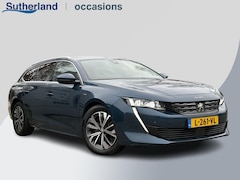 Peugeot 508 SW - 1.6 HYbrid Blue Lease Allure PHEV | Stoelverwarming | Trekhaak | Adaptive cruise control |