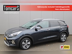Kia Niro - 1.6 GDi Hybrid DynamicLine Navigatie/Trekhaak/Camera/Adaptive-cruise/Parkeerhulp