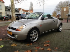 Ford Streetka - 1.6 Futura CABRIOLET / AIRCO / LEER / i.z.g.st / 76dkm