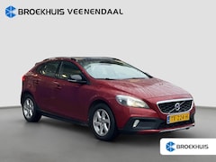 Volvo V40 Cross Country - 1.6 T4 180PK Automaat Summum | Panoramadak | Trekhaak | Navigatie | Stoelverwarming