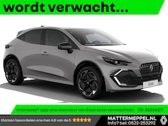 Renault Clio - 1.8 Full Hybrid 160 Techno | Vanaf € | Pack Première | 18 Inch | 360 Camera | Blindspot |