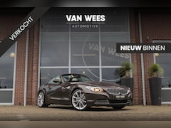 BMW Z4 Roadster - sDrive35i Executive | 306 pk | DCT | 19 inch | Xenon | Hifi audio | Sportstoelen | Memory