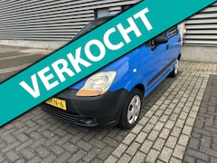 Chevrolet Matiz - 0.8 Pure