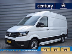 Volkswagen Crafter - Bedrijfswagens 30 2.0 TDI 140Pk H6 Highline / Navi / Camera / Betimmering / Bank / Pdc