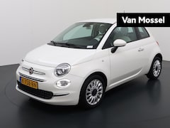 Fiat 500 - 1.0 Hybrid Lounge | Airco | Cruise control | Zuinige motor