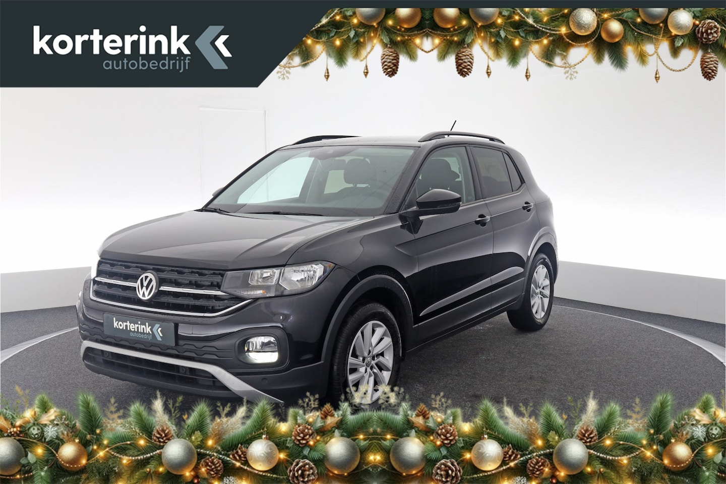 Volkswagen T-Cross - 1.0 TSI Life Business 1.0 TSI Life Business - AutoWereld.nl