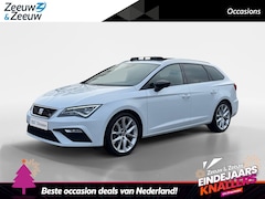 SEAT Leon ST - 1.4 EcoTSI FR Business Intense | Zeer nette auto | Automaat | Afneembare Trekhaak | Panora