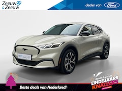 Ford Mustang Mach-E - Standard RWD 75 kWh | Verwachte Levertijd 3 Weken | Prijs inclusief 1000 Euro Voordeel | 4