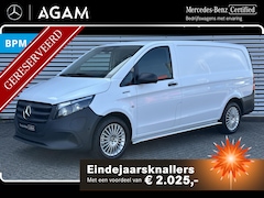 Mercedes-Benz eVito - eVito 112 L2 Facelift-model 60 kWh 100% Elektrisch 286km WLTP actieradius