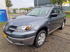 Mitsubishi Outlander Sport - 2.0 4WD, Apk, Nap, Goed rijdend, Inruil mogelijk