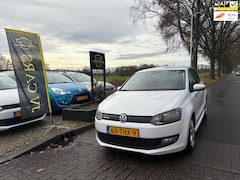 Volkswagen Polo - 1.2 TDI BlueMotion Comfortline START/STOP, AIRCO, CRUISE, BOORDCOMPUTER, SIDE SKIRTS, ENZO