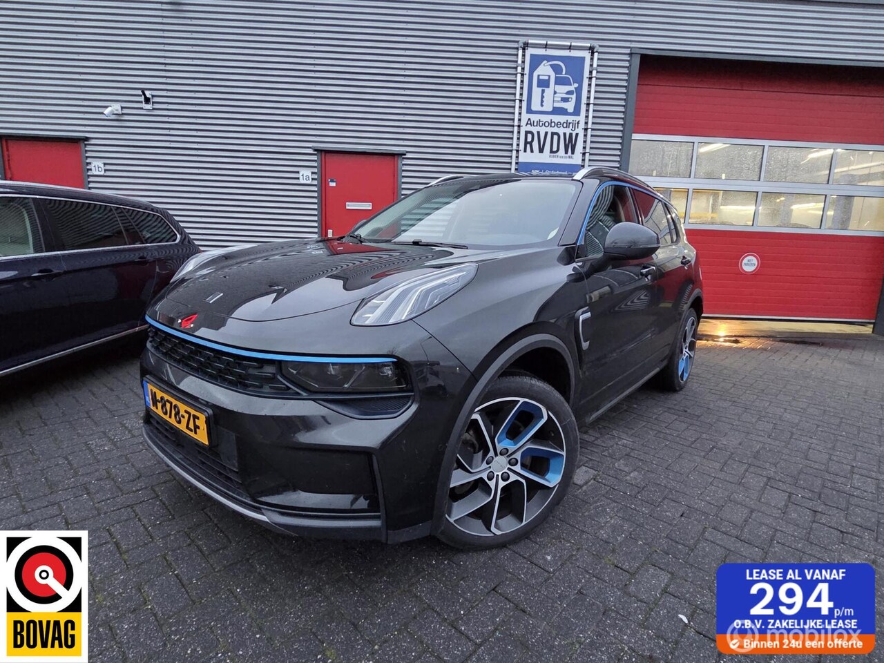 Lynk & Co 01 - 1.5 1.5 - AutoWereld.nl