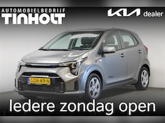 Kia Picanto - 1.0 DPI DynamicLine Beschikbaar in Overleg