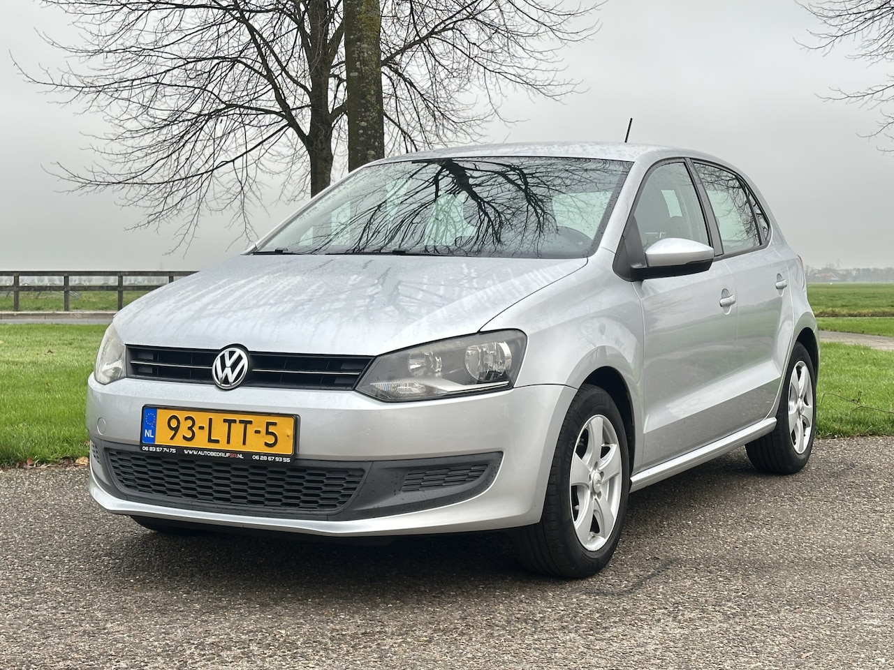 Volkswagen Polo - 1.4-16V Comfortline NAP * 5 deurs * NL auto - AutoWereld.nl