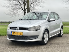 Volkswagen Polo - 1.4-16V Comfortline NAP * 5 deurs * NL auto