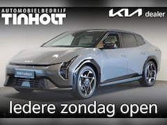 Kia EV4 Fastback - GT-PlusLine 81.4 kWh Direct uit voorraad leverbaar