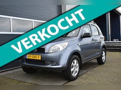 Daihatsu Terios - 1.5-16v Adventure 4X4 schade