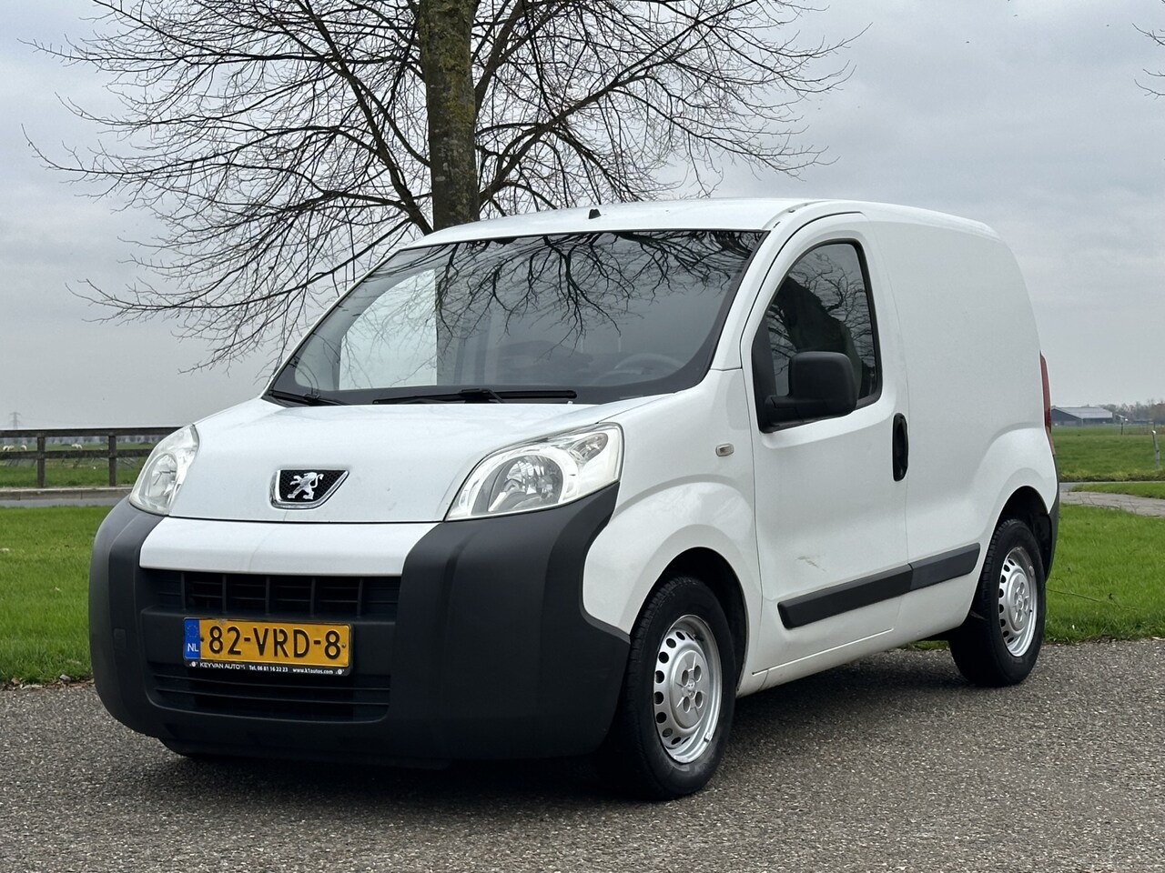 Peugeot Bipper - 1.4 HDi XT Rijdt perfect * Youngtimer - AutoWereld.nl