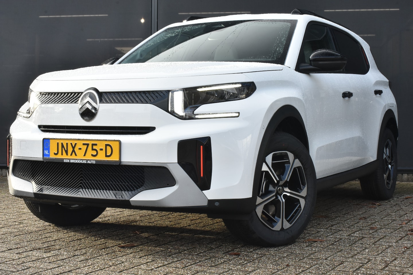 Citroën C3 Aircross - 1.2 Hybrid 145pk Max - AutoWereld.nl